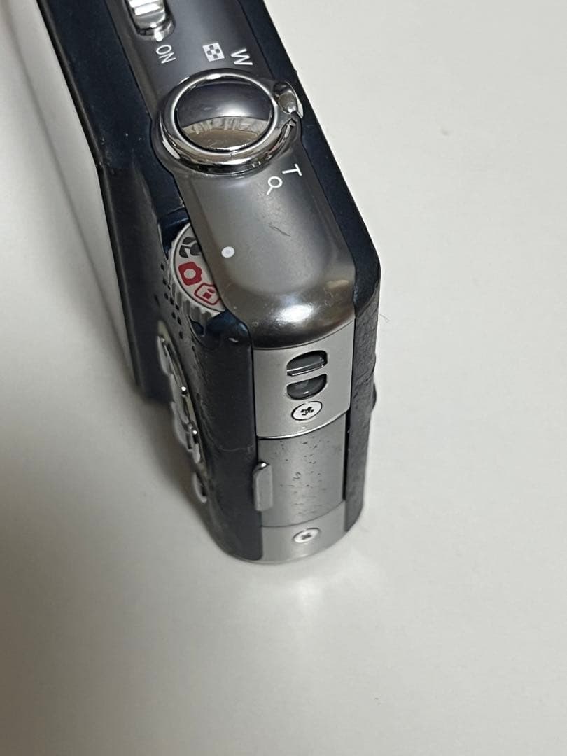 Panasonic Lumix DMC-FX30 コンパクトデジタルカメラ