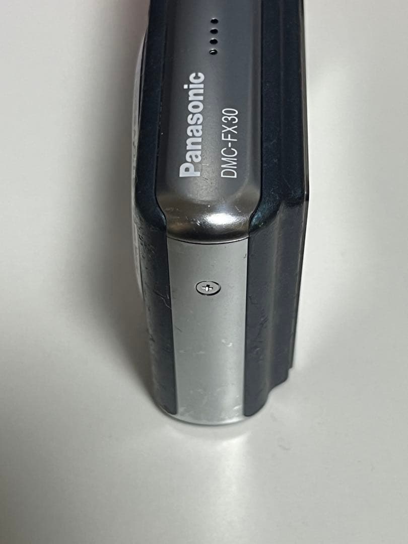 Panasonic Lumix DMC-FX30 コンパクトデジタルカメラ