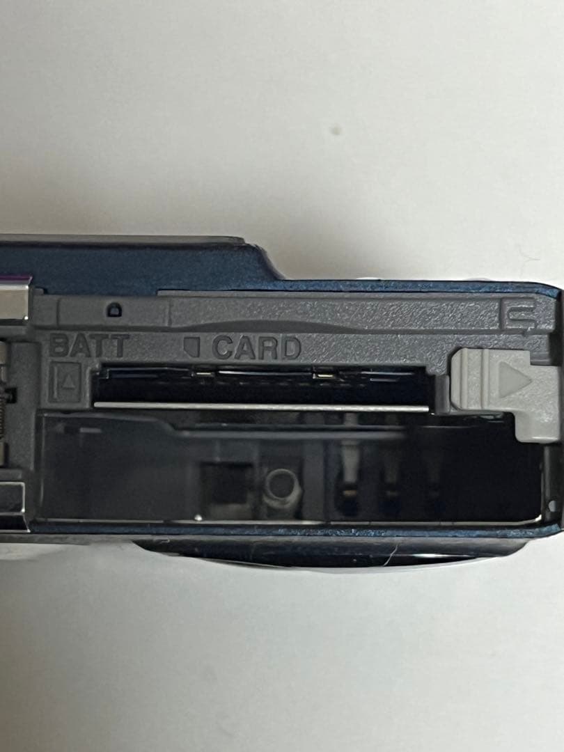 Panasonic Lumix DMC-FX30 コンパクトデジタルカメラ