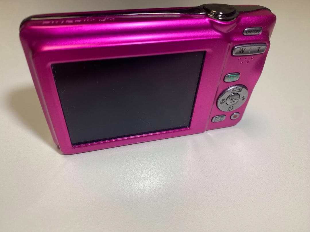 動作品 FUJIFILM Finepix JX500 コンパクトデジタルカメラ