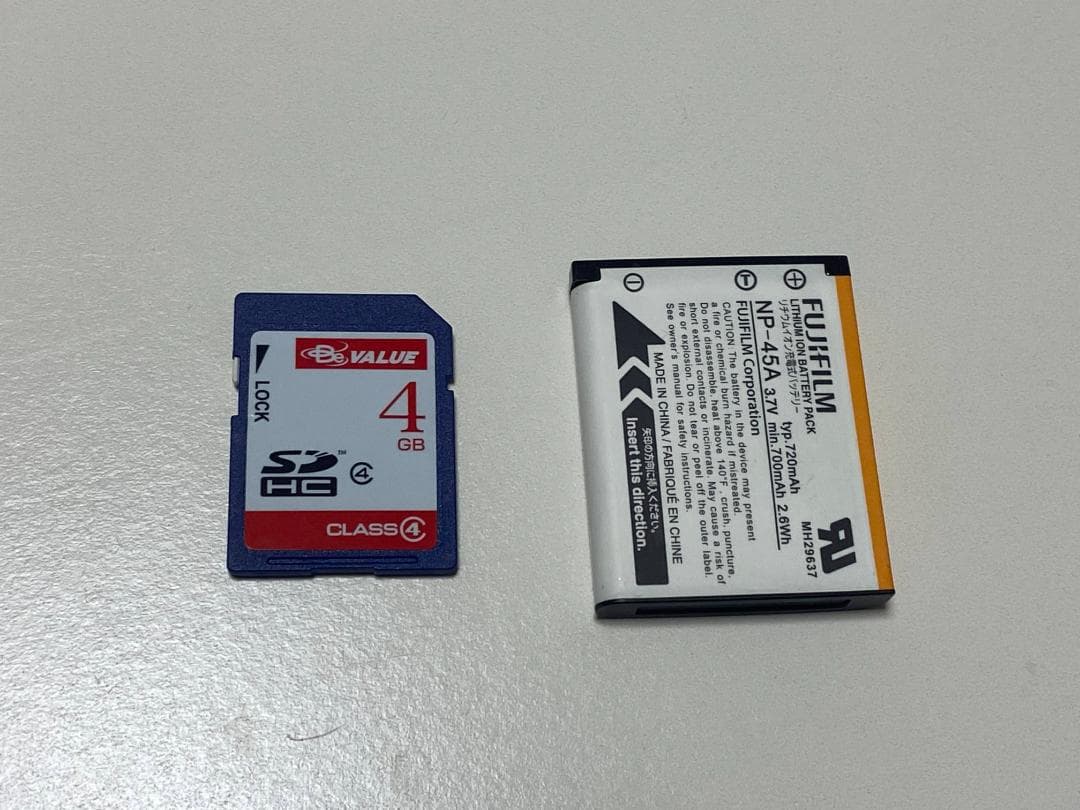 動作品 FUJIFILM Finepix JX500 コンパクトデジタルカメラ