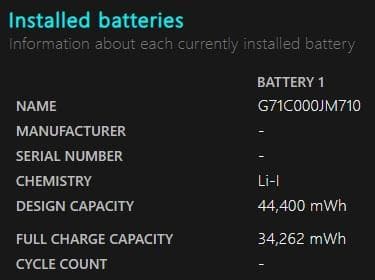 dynabook B65/DP 8世代 i3 Win11 8GB Office付