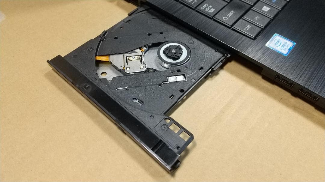 dynabook B65/DP 8世代 i3 Win11 8GB Office付