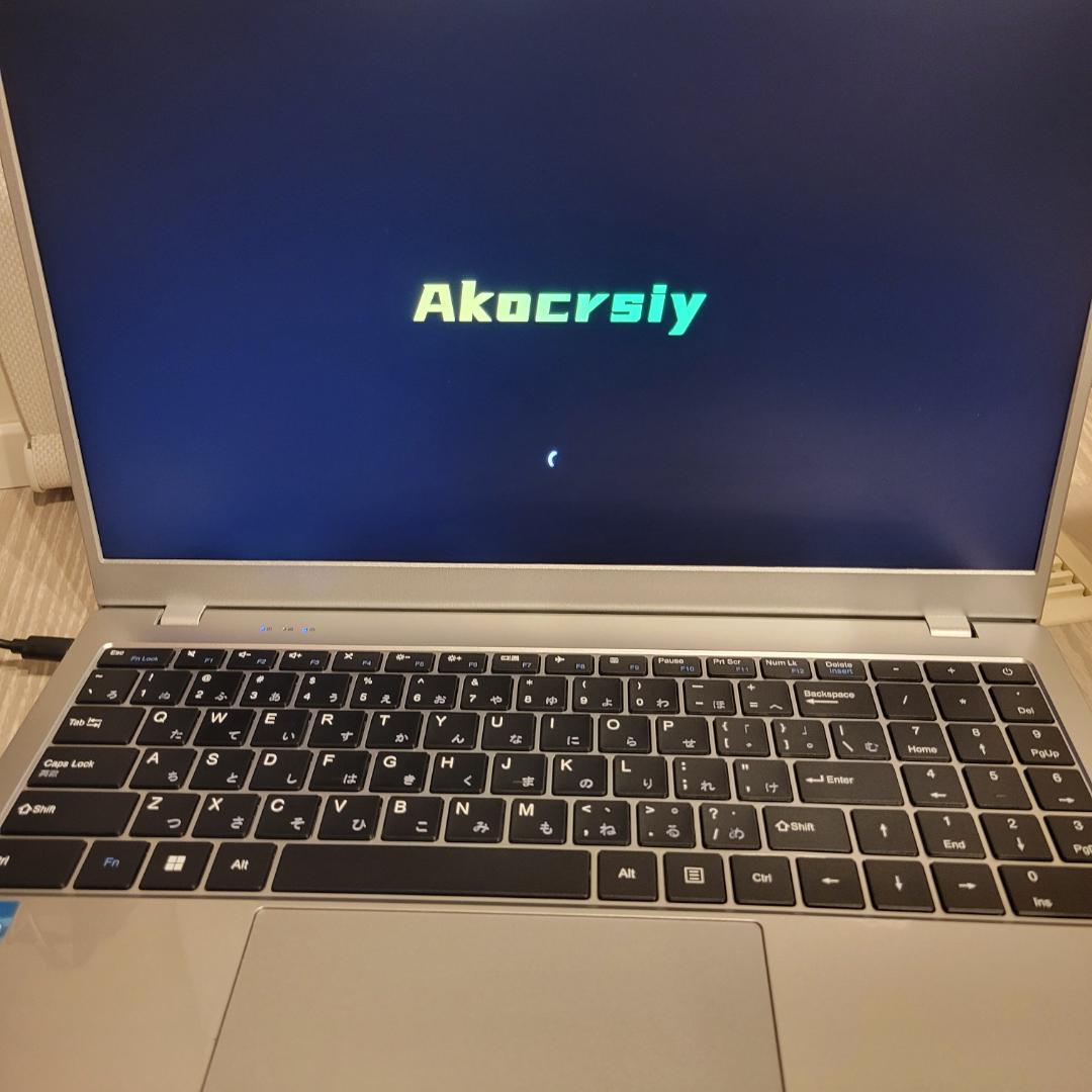 ノートPC Office2024 15.6インチ 8GB SSD256GB