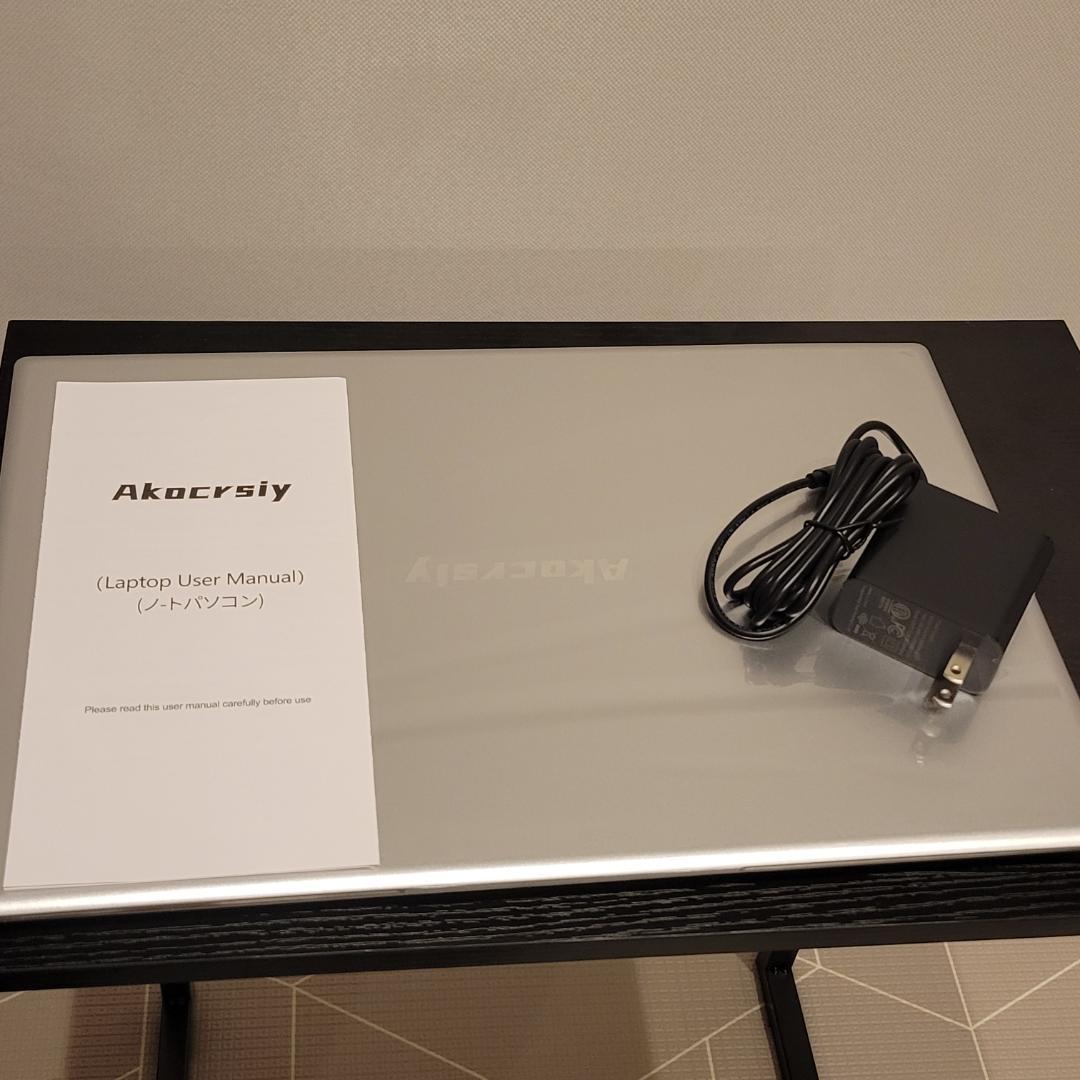 ノートPC Office2024 15.6インチ 8GB SSD256GB