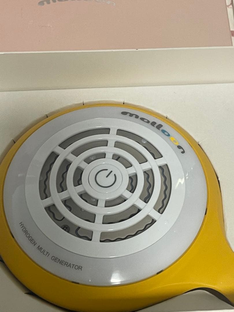 未使用品　フラックス　マルーン　FLMA-16 携帯用水素生成器