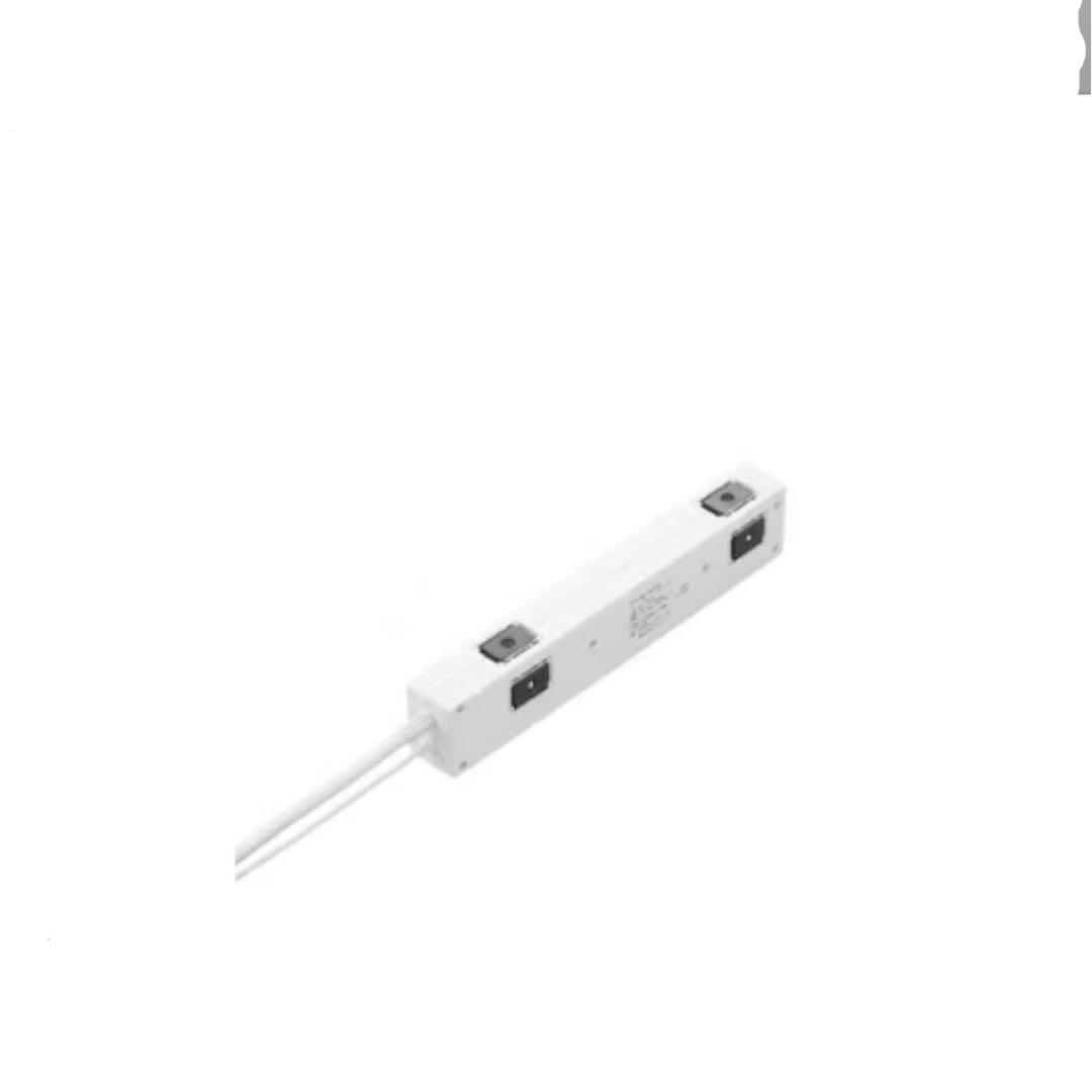 【未使用品】　YAZAWA 個別タイマー付き　電源タップ　6個口　電源タップ
