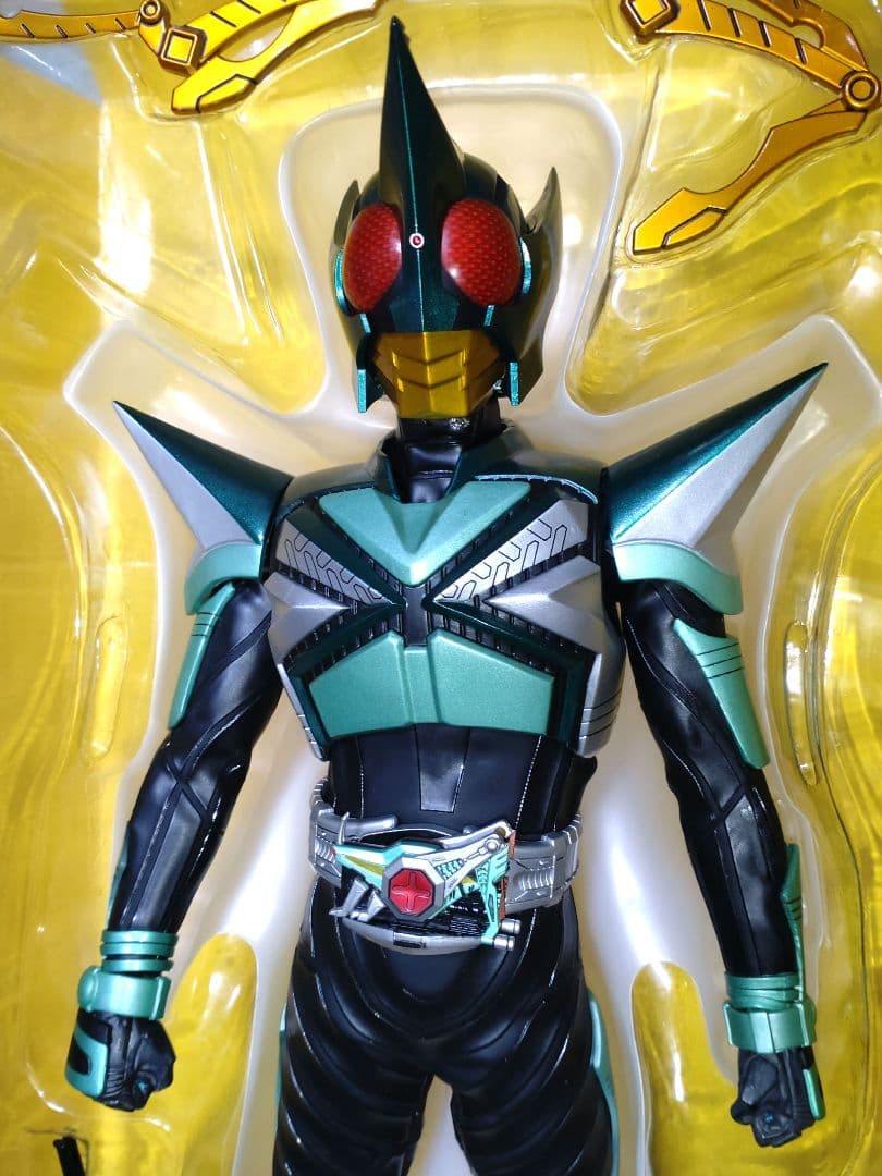 メディコムトイ　RAH　仮面ライダー　キックホッパー　1/6アクションフィギュア