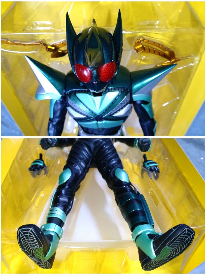メディコムトイ　RAH　仮面ライダー　キックホッパー　1/6アクションフィギュア