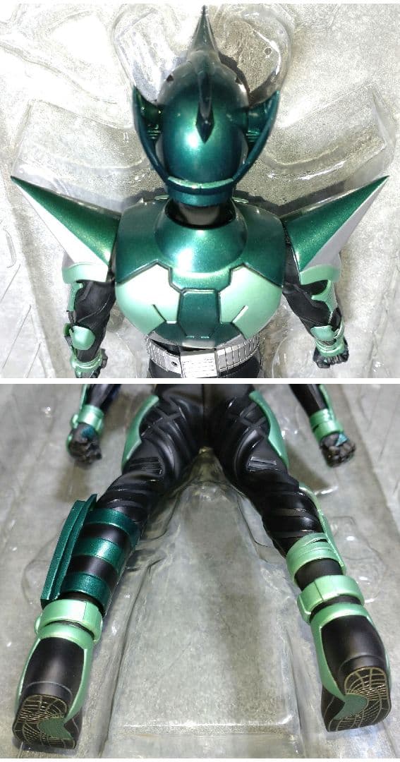 メディコムトイ　RAH　仮面ライダー　キックホッパー　1/6アクションフィギュア