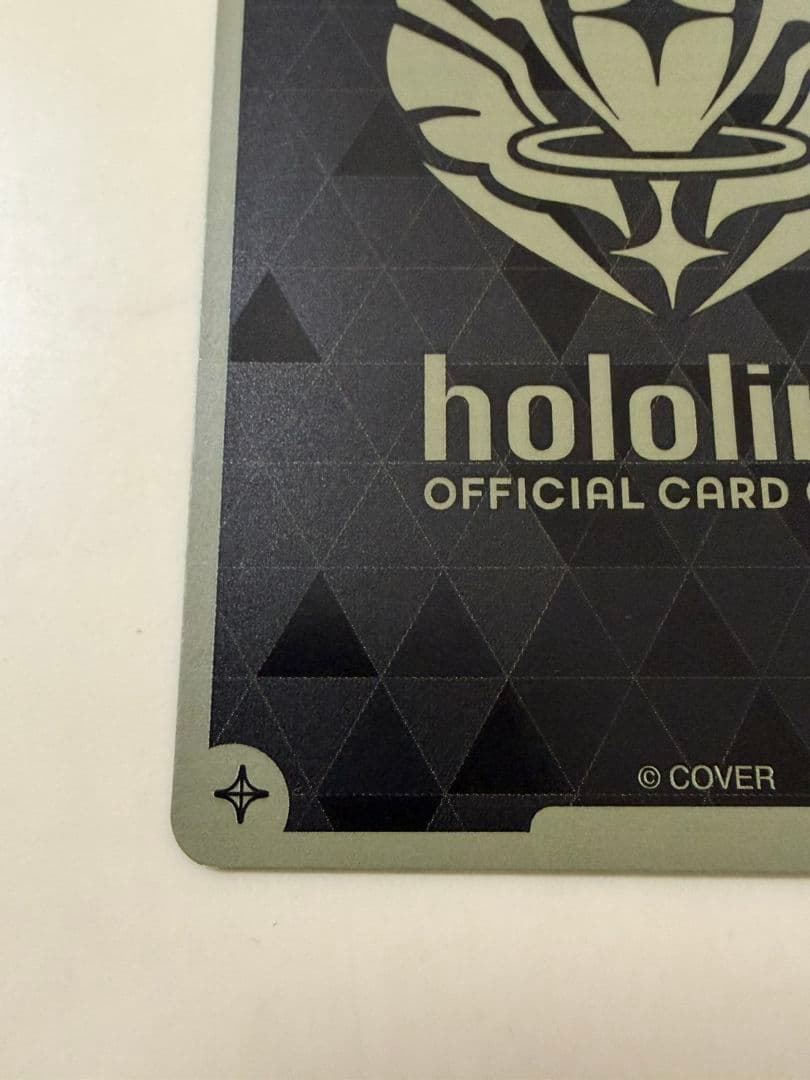 ホロライブカード　ホロカ　ディーバフィーバー　AZKi 2nd UR
