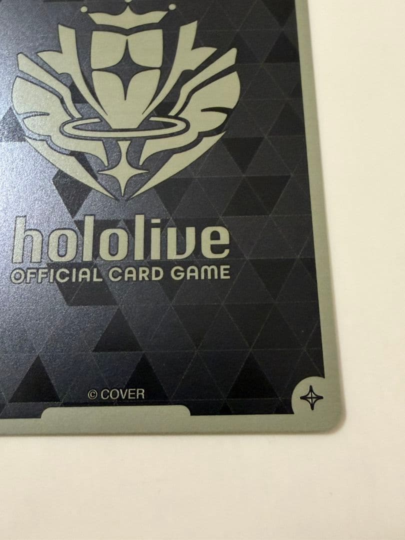 ホロライブカード　ホロカ　ディーバフィーバー　AZKi 2nd UR