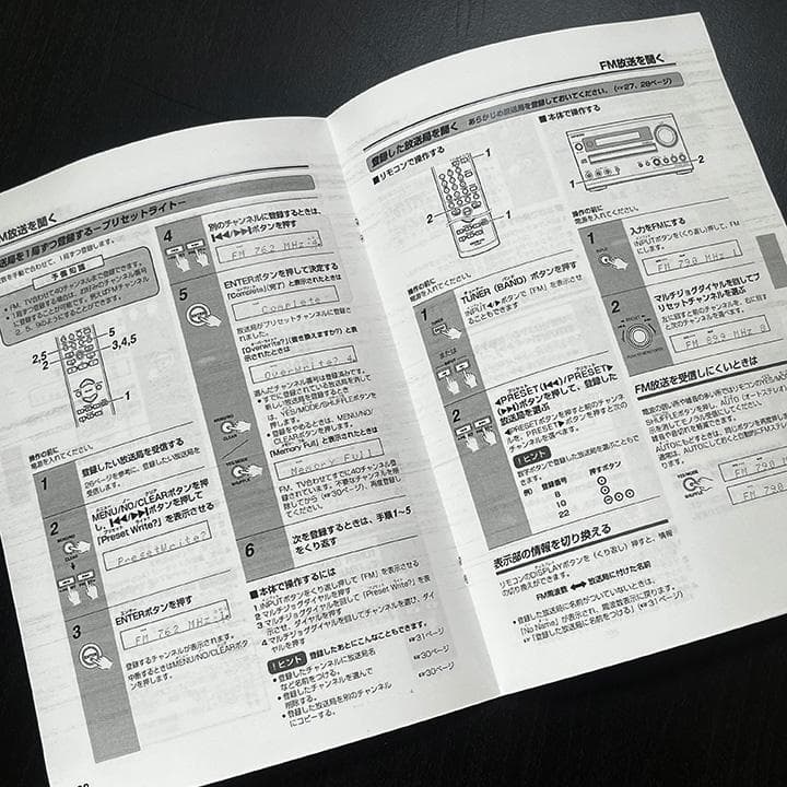 ONKYO CDレシーバー【CR-D1】