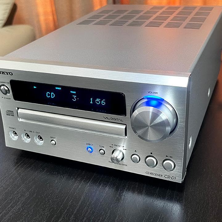 ONKYO CDレシーバー【CR-D1】