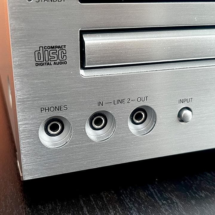 ONKYO CDレシーバー【CR-D1】