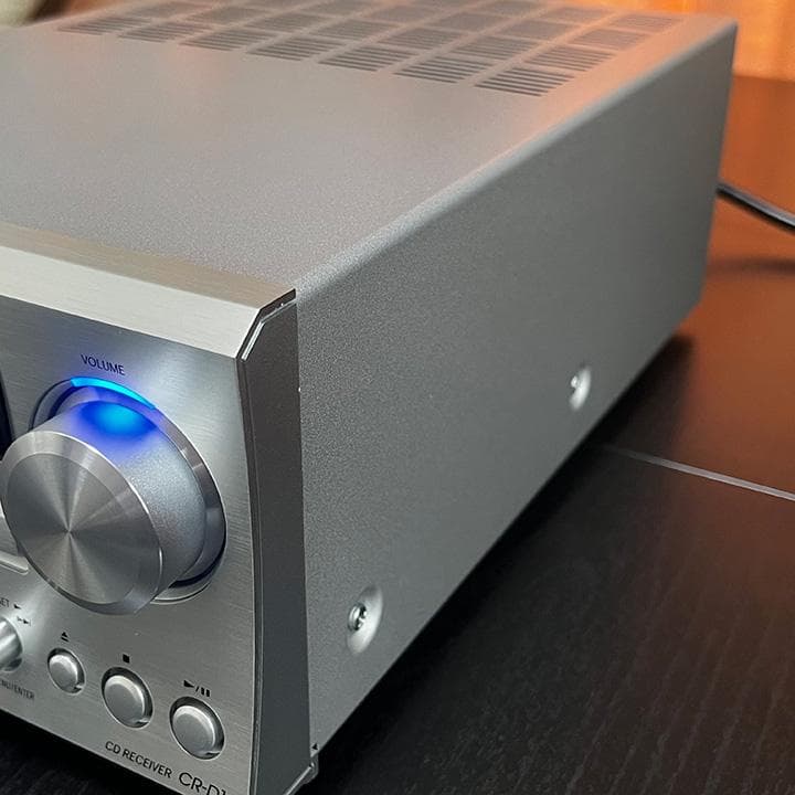 ONKYO CDレシーバー【CR-D1】