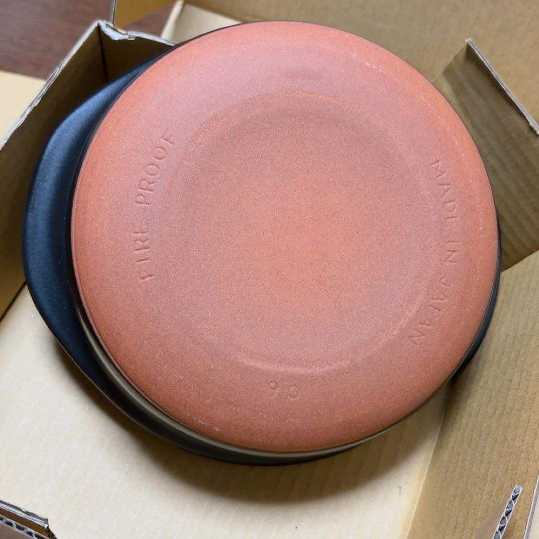 GINPO 銀峯　新品未使用の菊花　土鍋3点セット