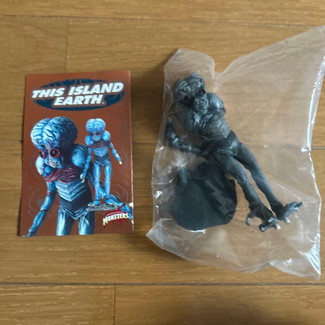 やのまん ユニバーサルスタジオズ モンスターズ フィギュアコレクション