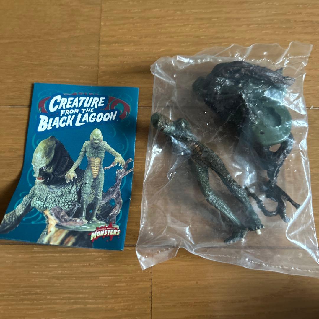 やのまん ユニバーサルスタジオズ モンスターズ フィギュアコレクション