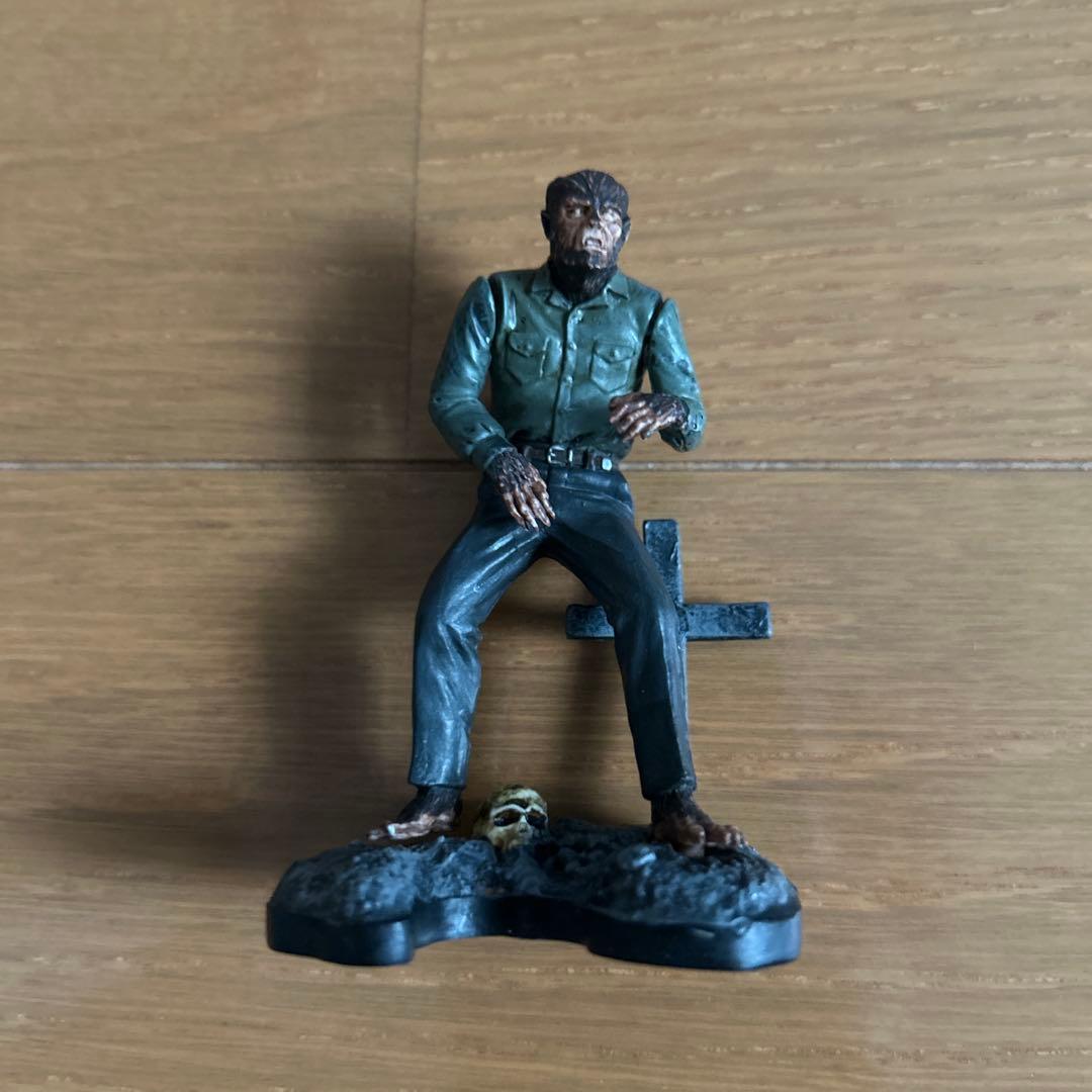 やのまん ユニバーサルスタジオズ モンスターズ フィギュアコレクション