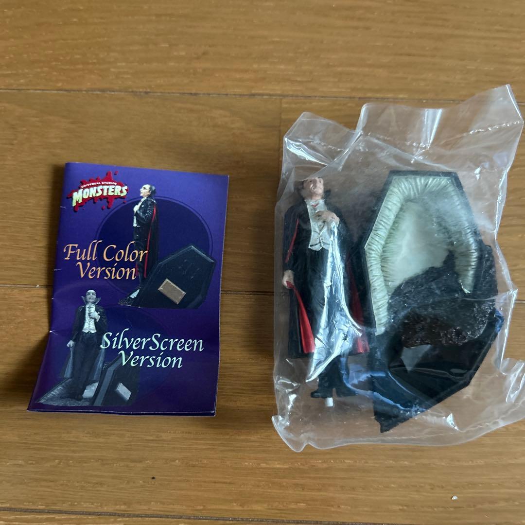 やのまん ユニバーサルスタジオズ モンスターズ フィギュアコレクション