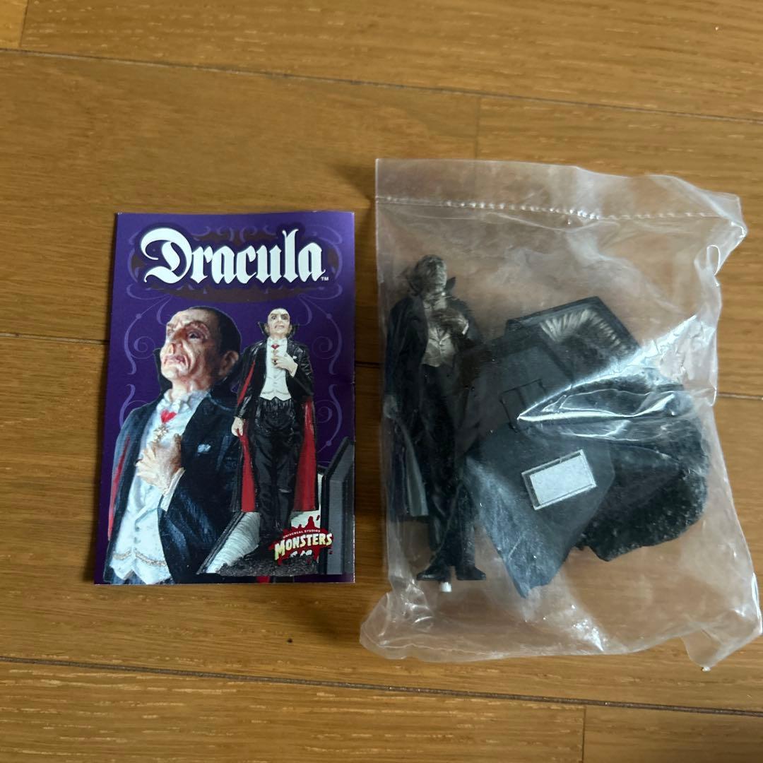 やのまん ユニバーサルスタジオズ モンスターズ フィギュアコレクション