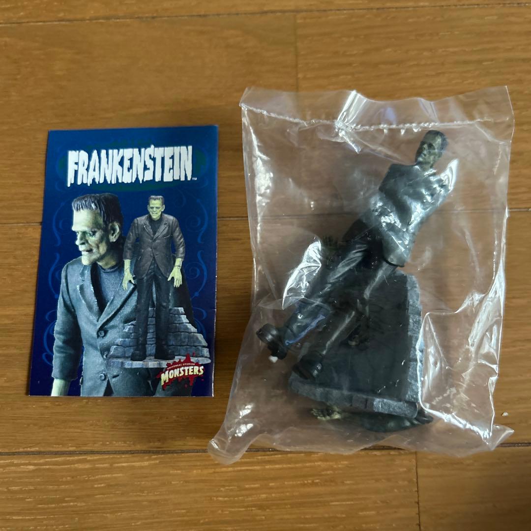 やのまん ユニバーサルスタジオズ モンスターズ フィギュアコレクション
