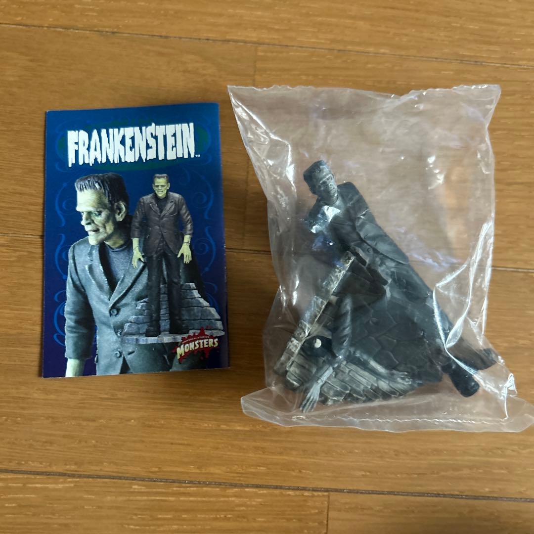 やのまん ユニバーサルスタジオズ モンスターズ フィギュアコレクション