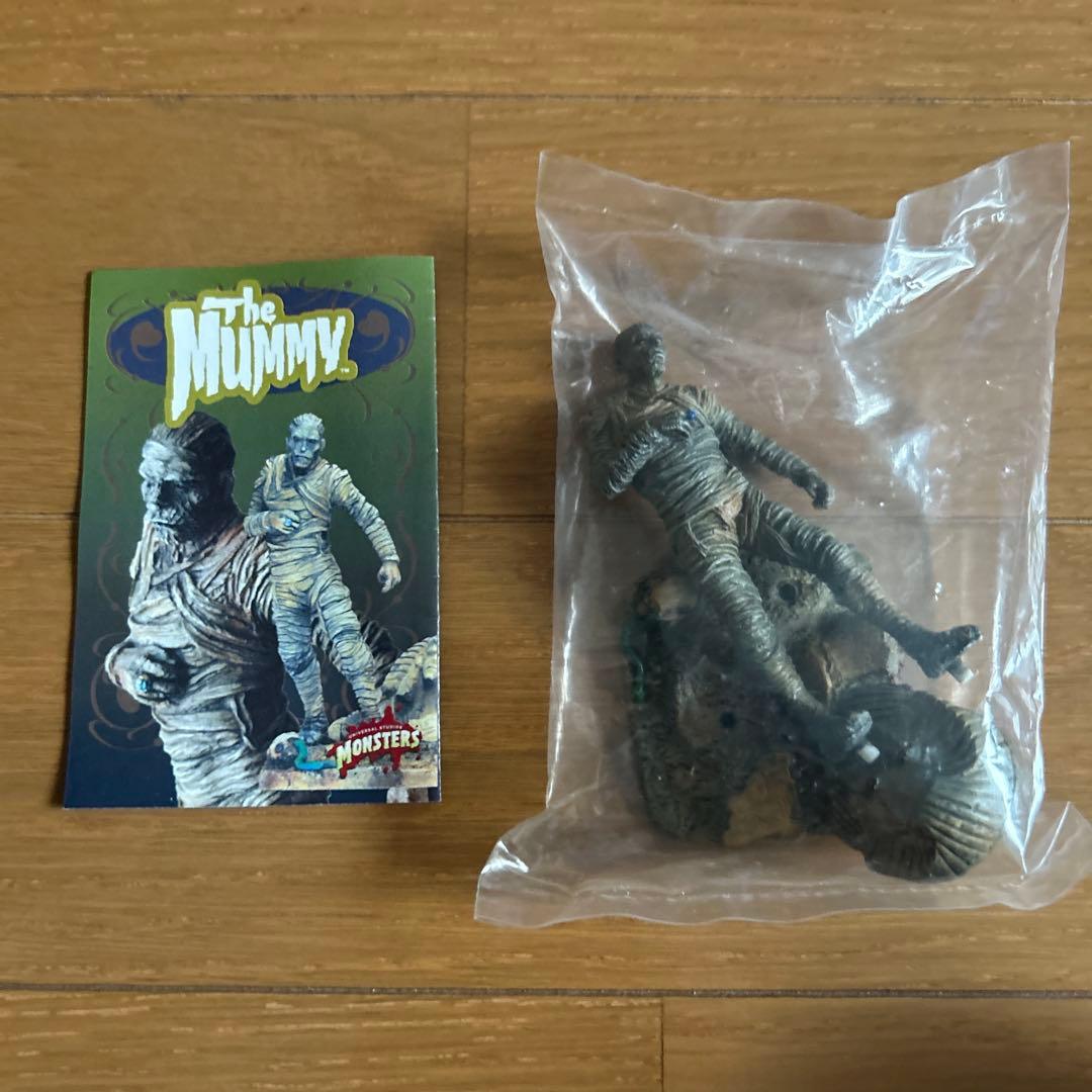 やのまん ユニバーサルスタジオズ モンスターズ フィギュアコレクション