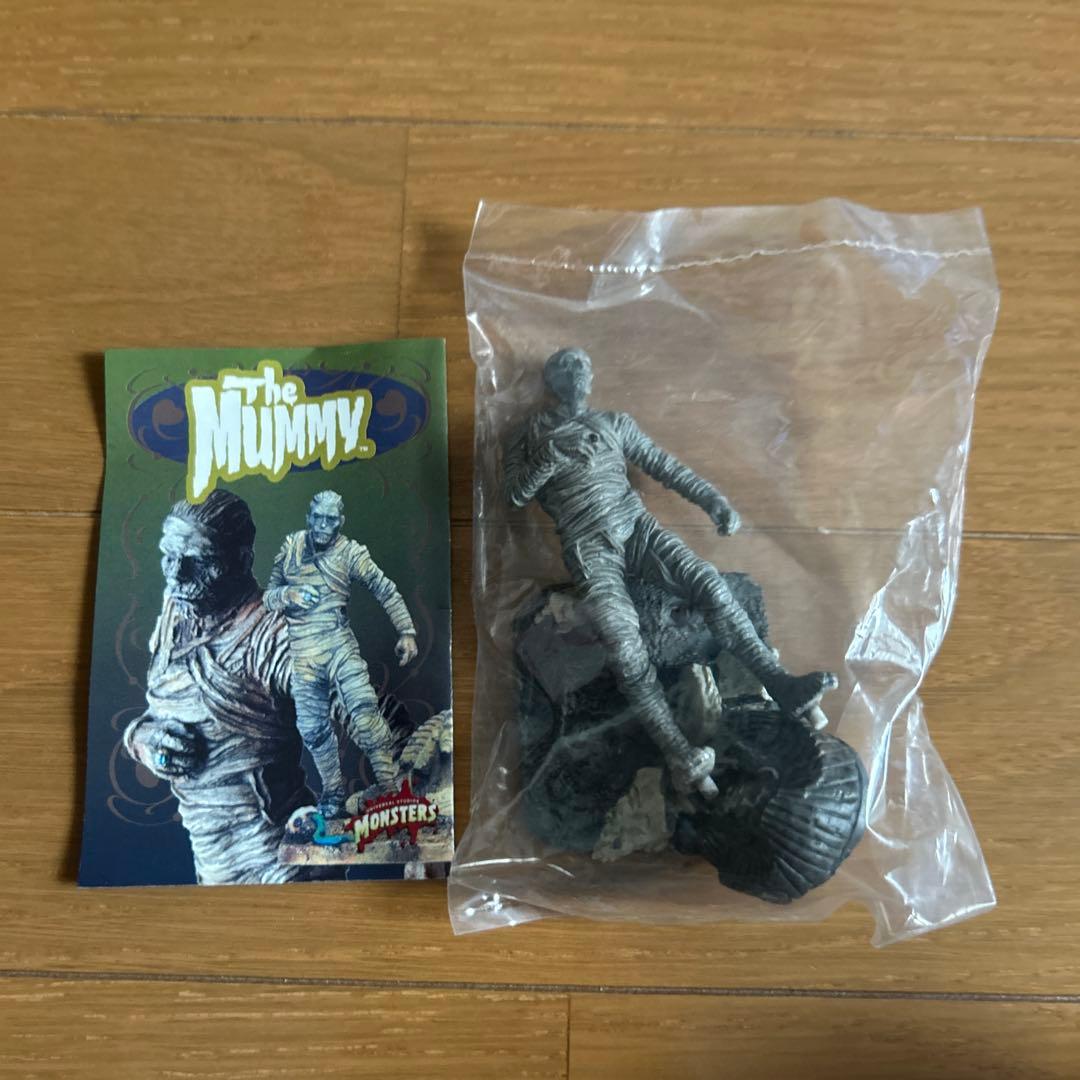 やのまん ユニバーサルスタジオズ モンスターズ フィギュアコレクション