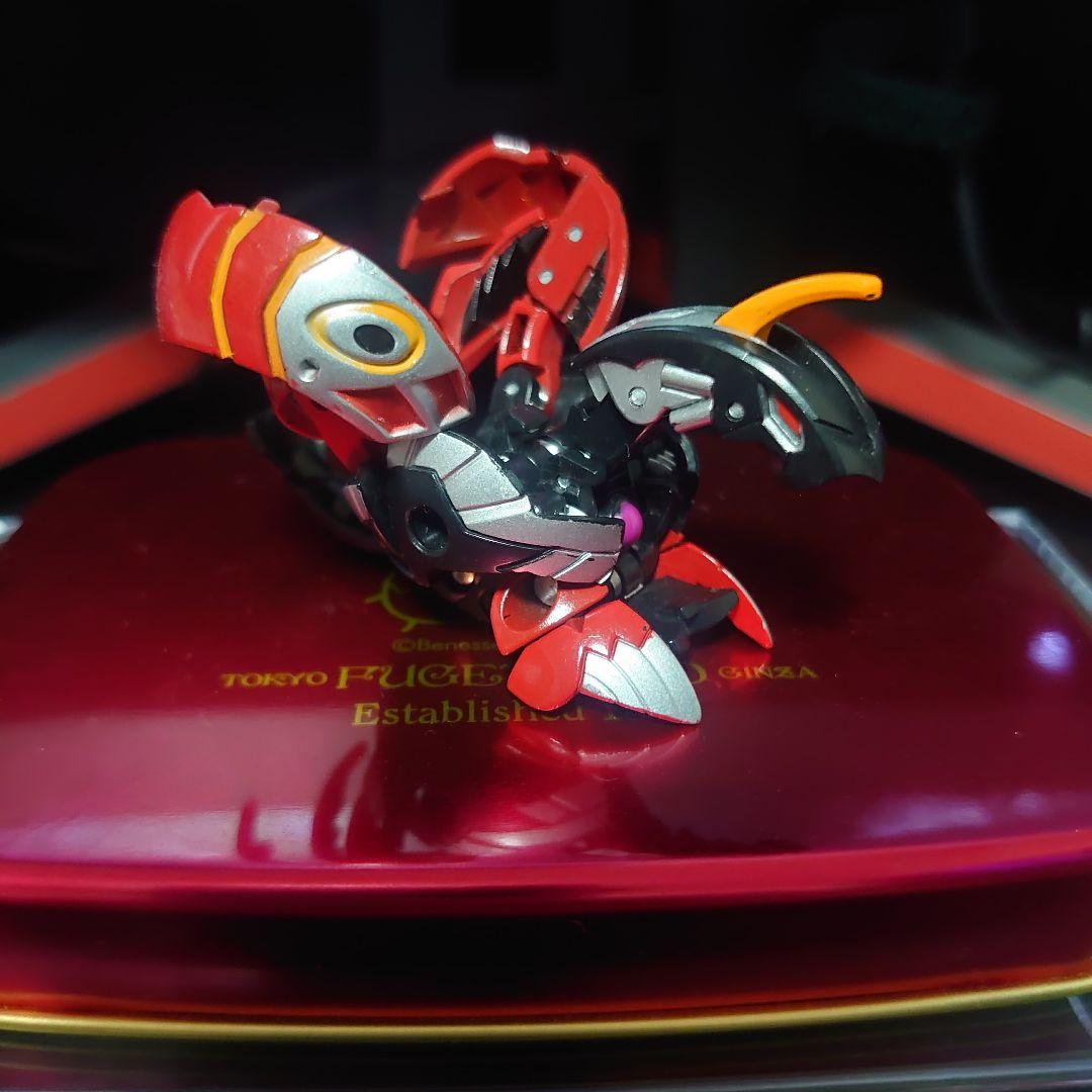 爆丸　ヘリオス　マークII　ブラック　MK-2　mk2　MK.II