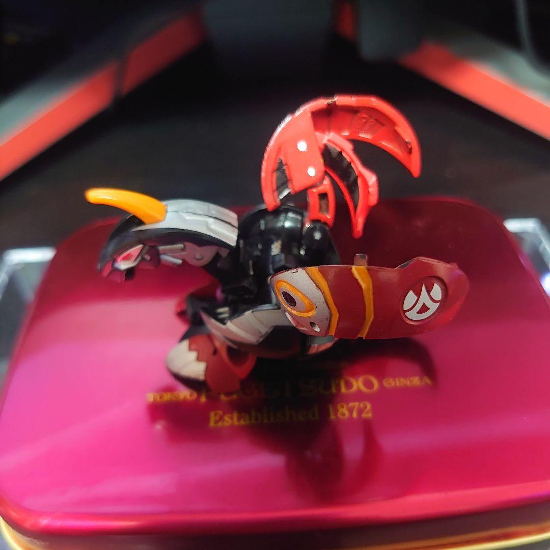 爆丸　ヘリオス　マークII　ブラック　MK-2　mk2　MK.II