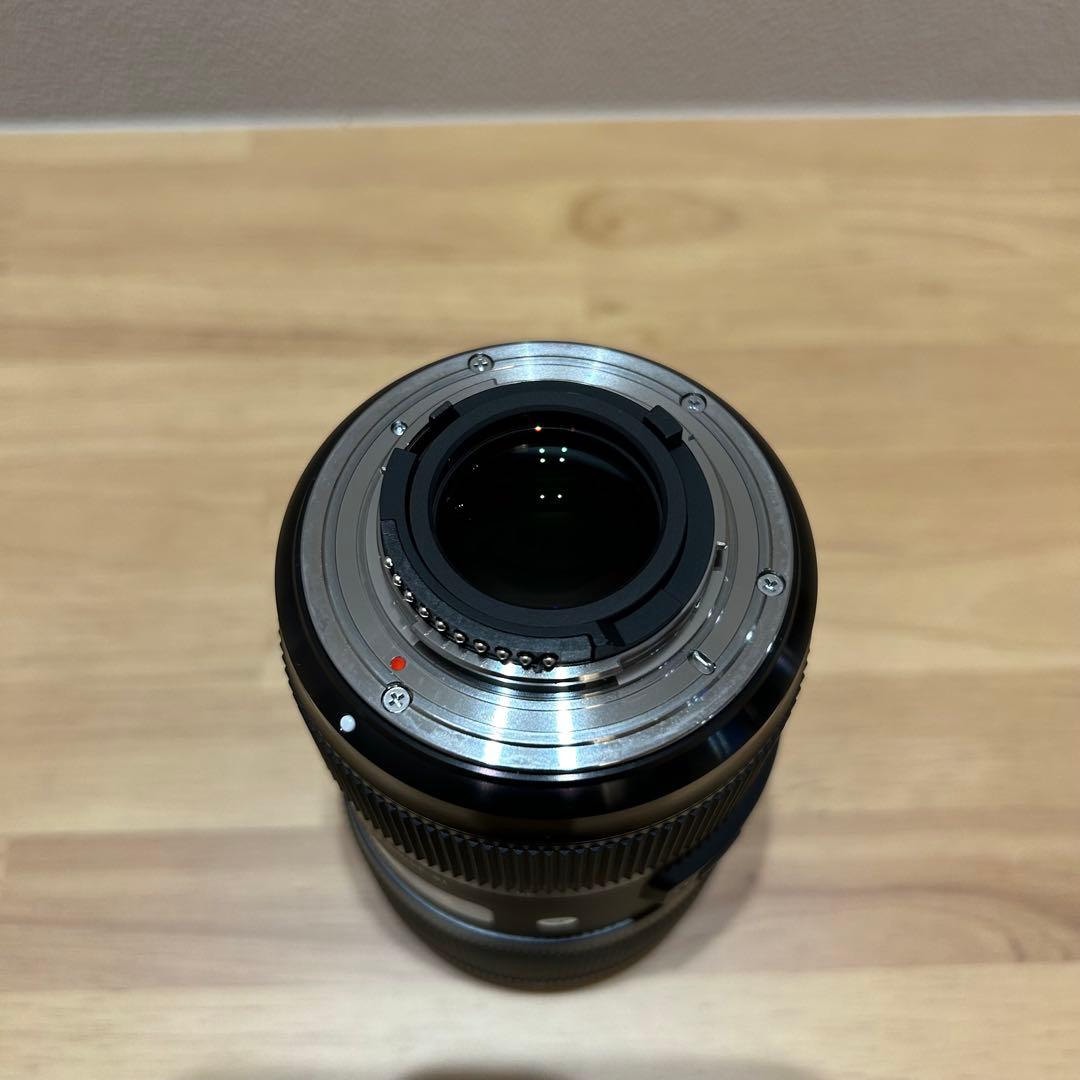 SIGMA 18-35mm F1.8 DC HSM Nikon F-DXマウント