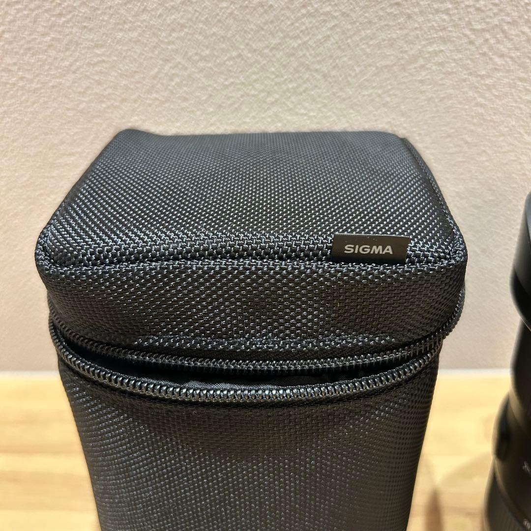 SIGMA 18-35mm F1.8 DC HSM Nikon F-DXマウント