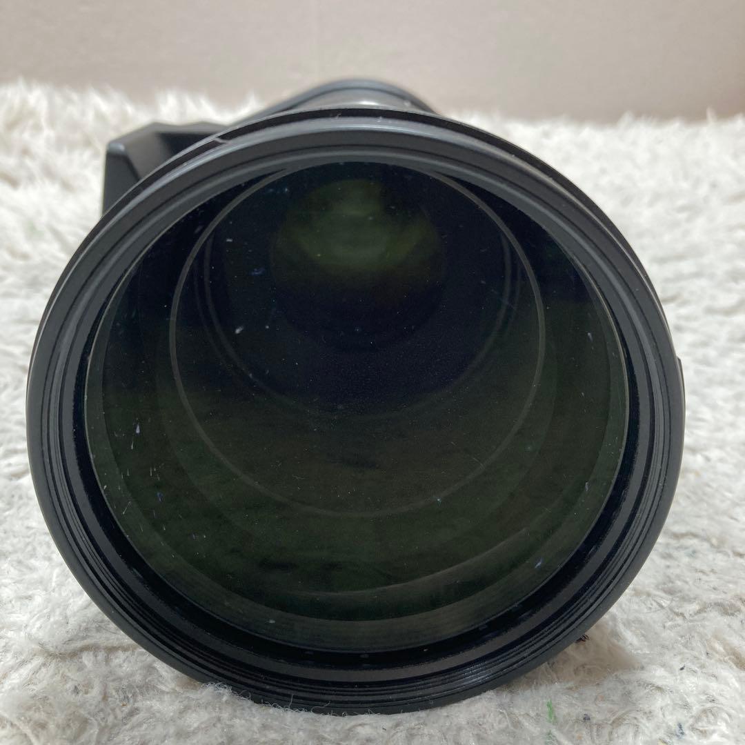 超望遠ズームレンズ 150-600mm F5-6.3Di TAMRONキヤノン用