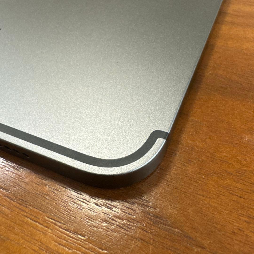 iPad mini 第6世代 セルラー スペースグレー 256GB ケース付