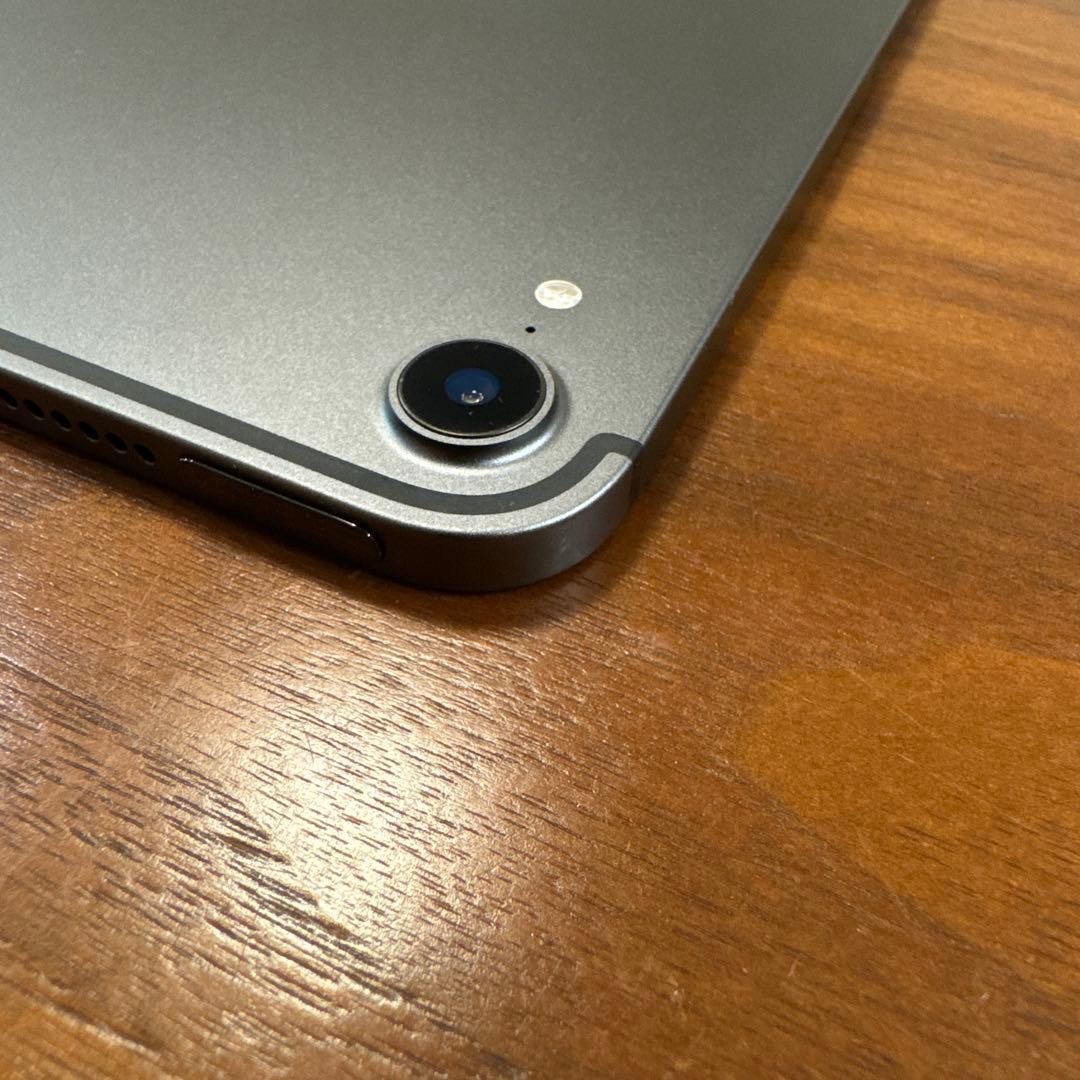 iPad mini 第6世代 セルラー スペースグレー 256GB ケース付