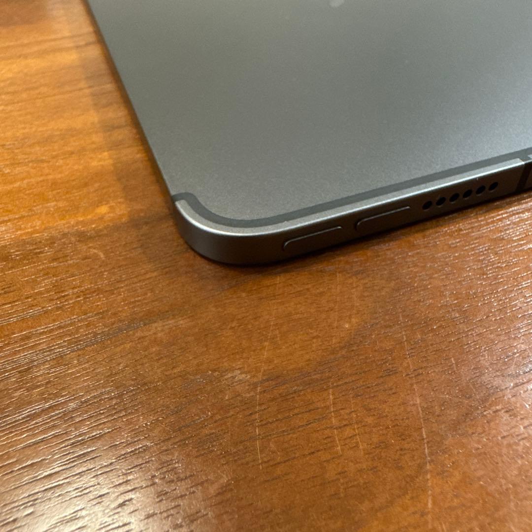 iPad mini 第6世代 セルラー スペースグレー 256GB ケース付