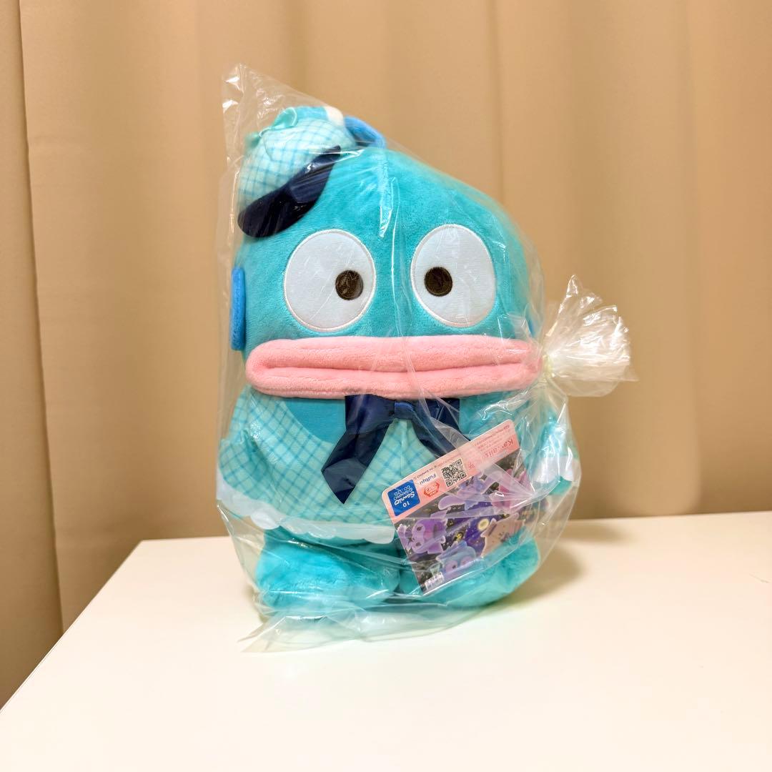 サンリオ フィギュア ぬいぐるみ バッグ 6点セット キキララ シナモロール