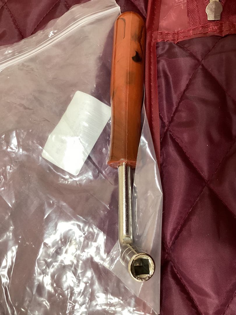 短筝 127cm 13弦　箏柱、ケース付き