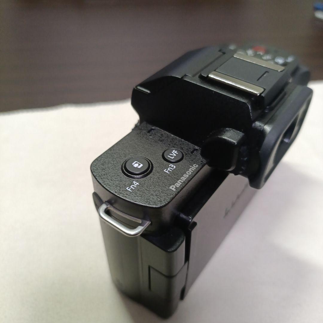 美品 パナソニック Panasonic LUMIX DC-G100D ボディ