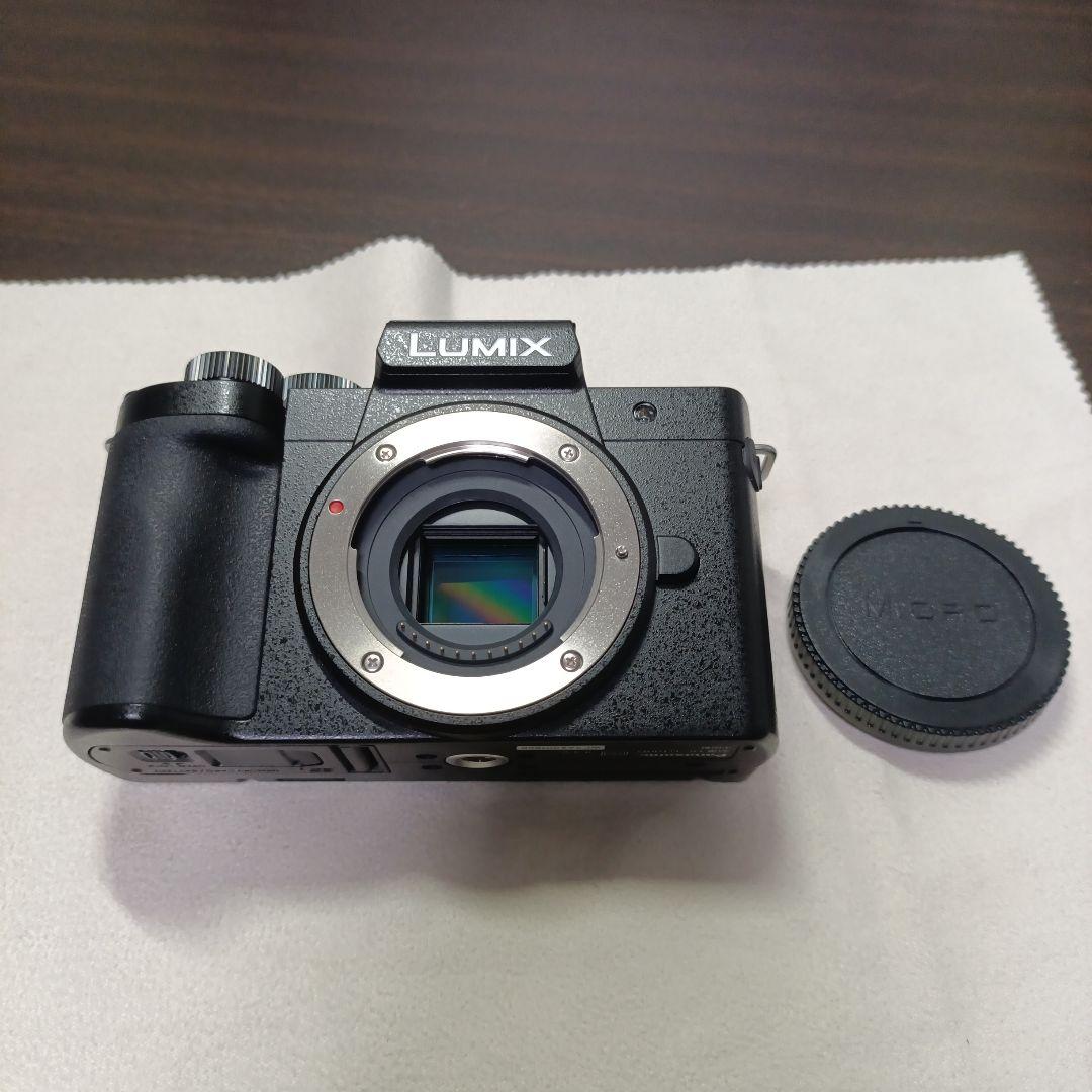 美品 パナソニック Panasonic LUMIX DC-G100D ボディ