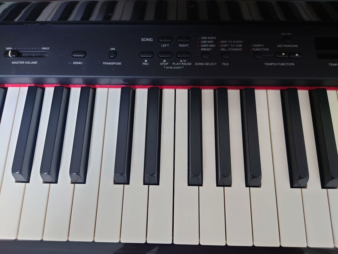 すいさま専用　Yamaha クラビノーバ　CLP470PE