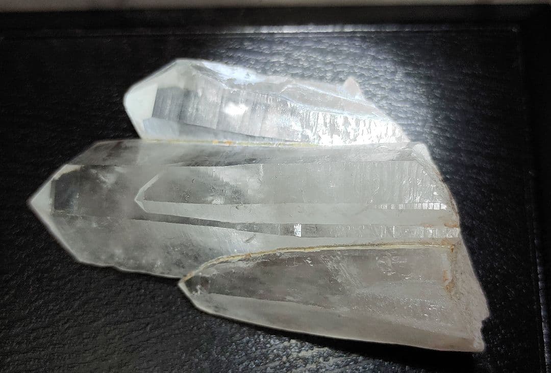 アーカンソー産水晶 クラスター 約90.5g