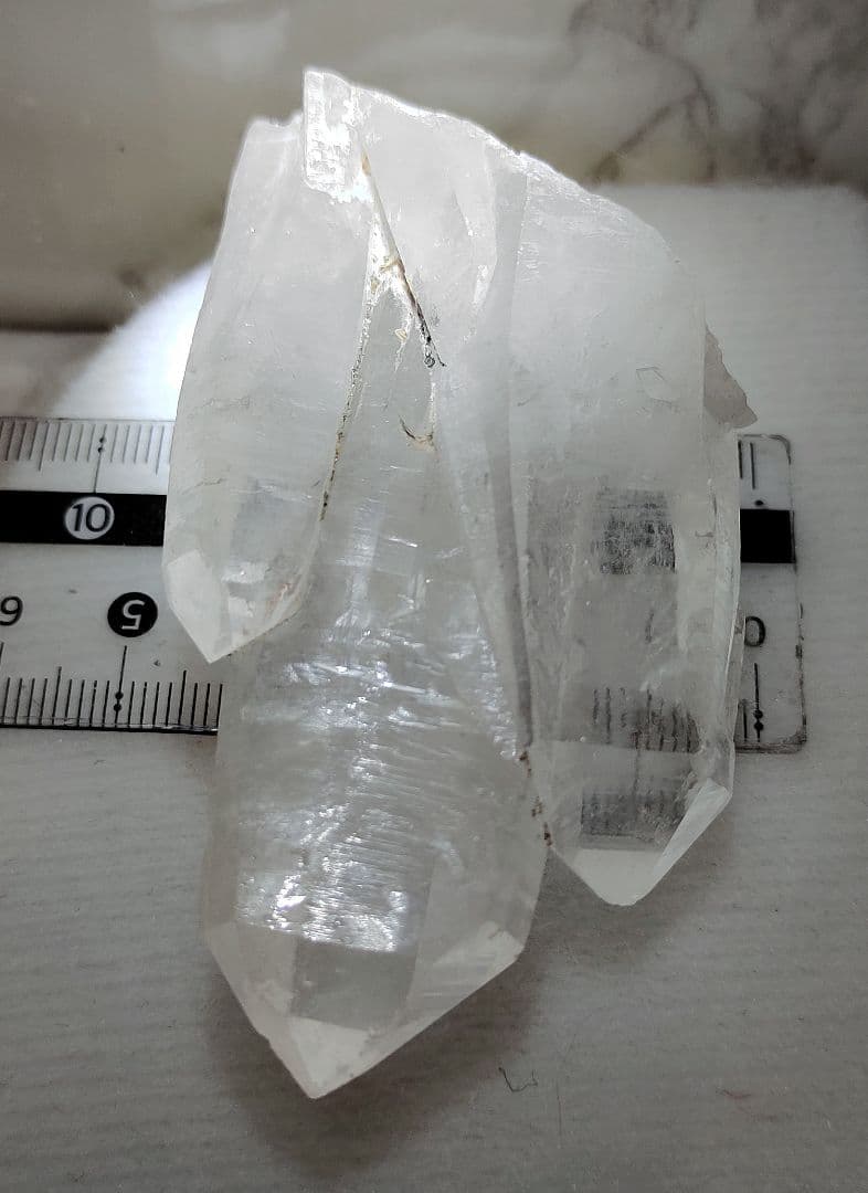 アーカンソー産水晶 クラスター 約90.5g