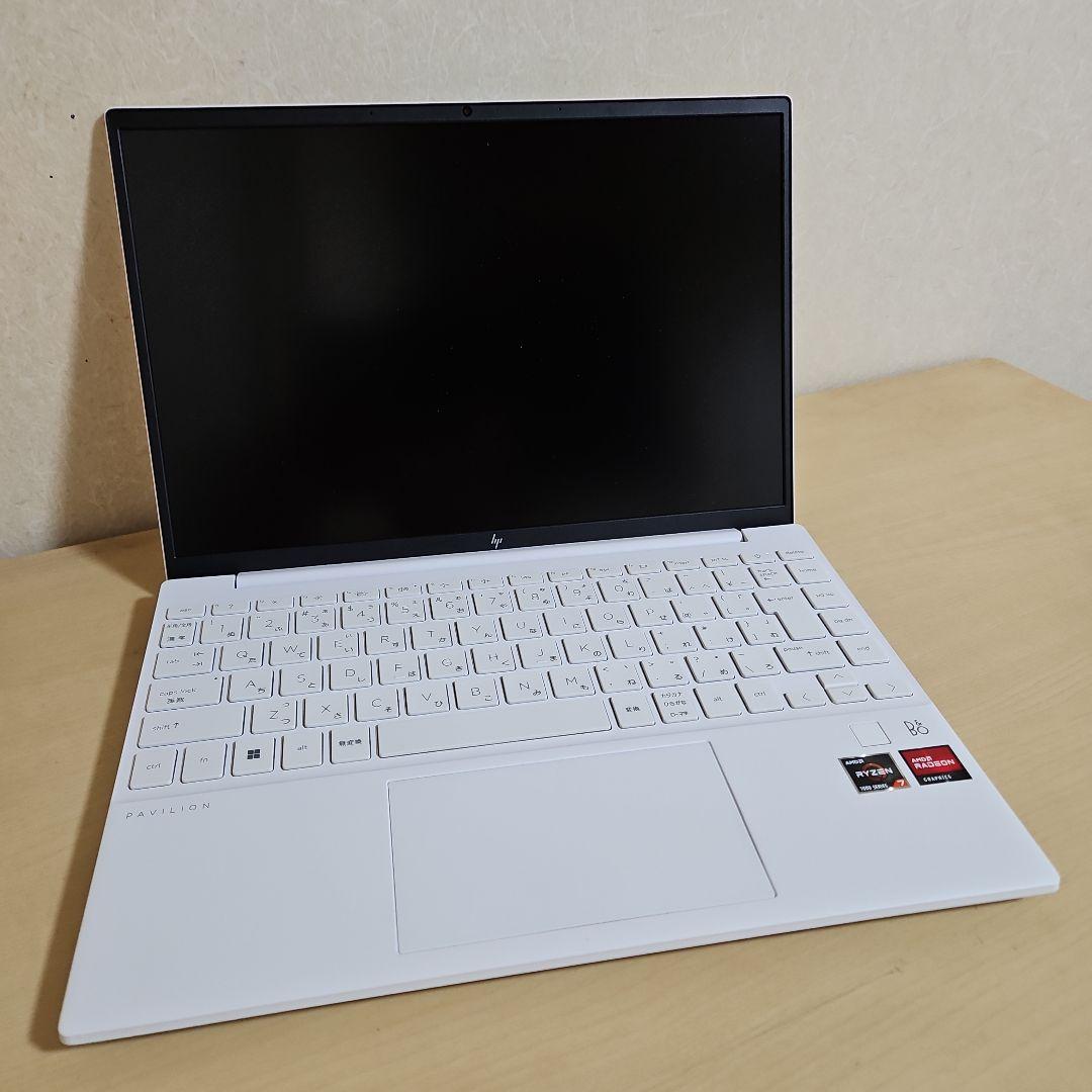 Windowsノート本体 HP Pavilion Aero Laptop 13-be 2xxx