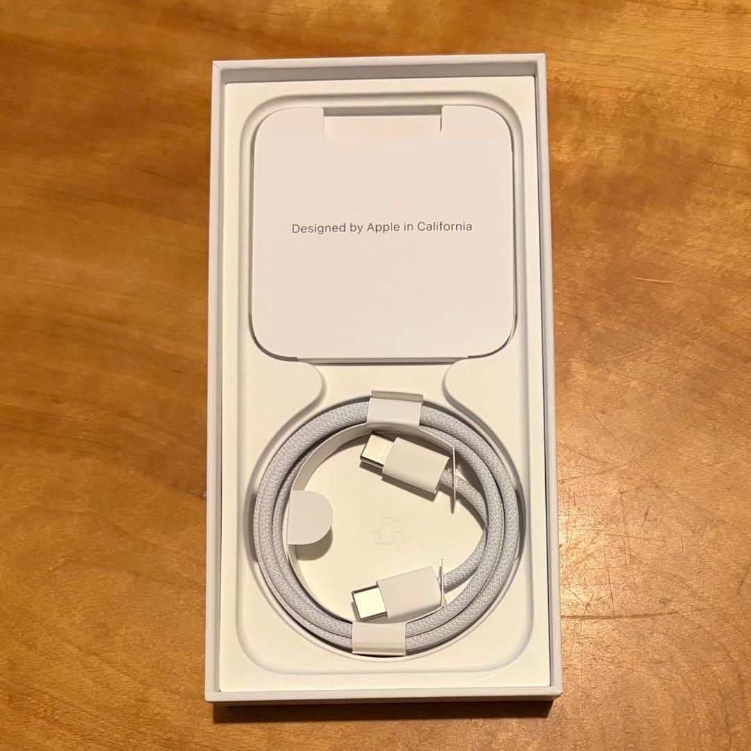 Apple iPhone 15 Pro ブルーチタニウム 128gb本体