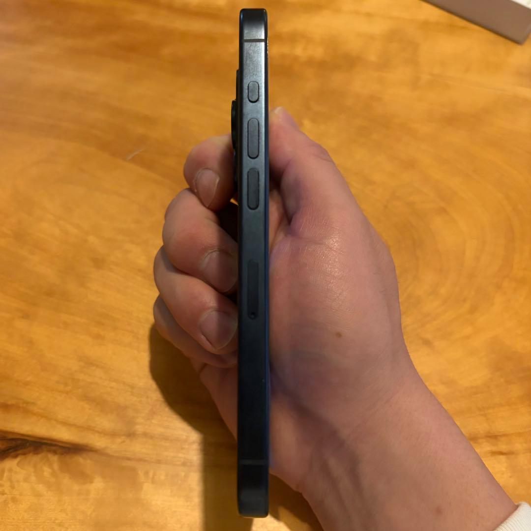 Apple iPhone 15 Pro ブルーチタニウム 128gb本体