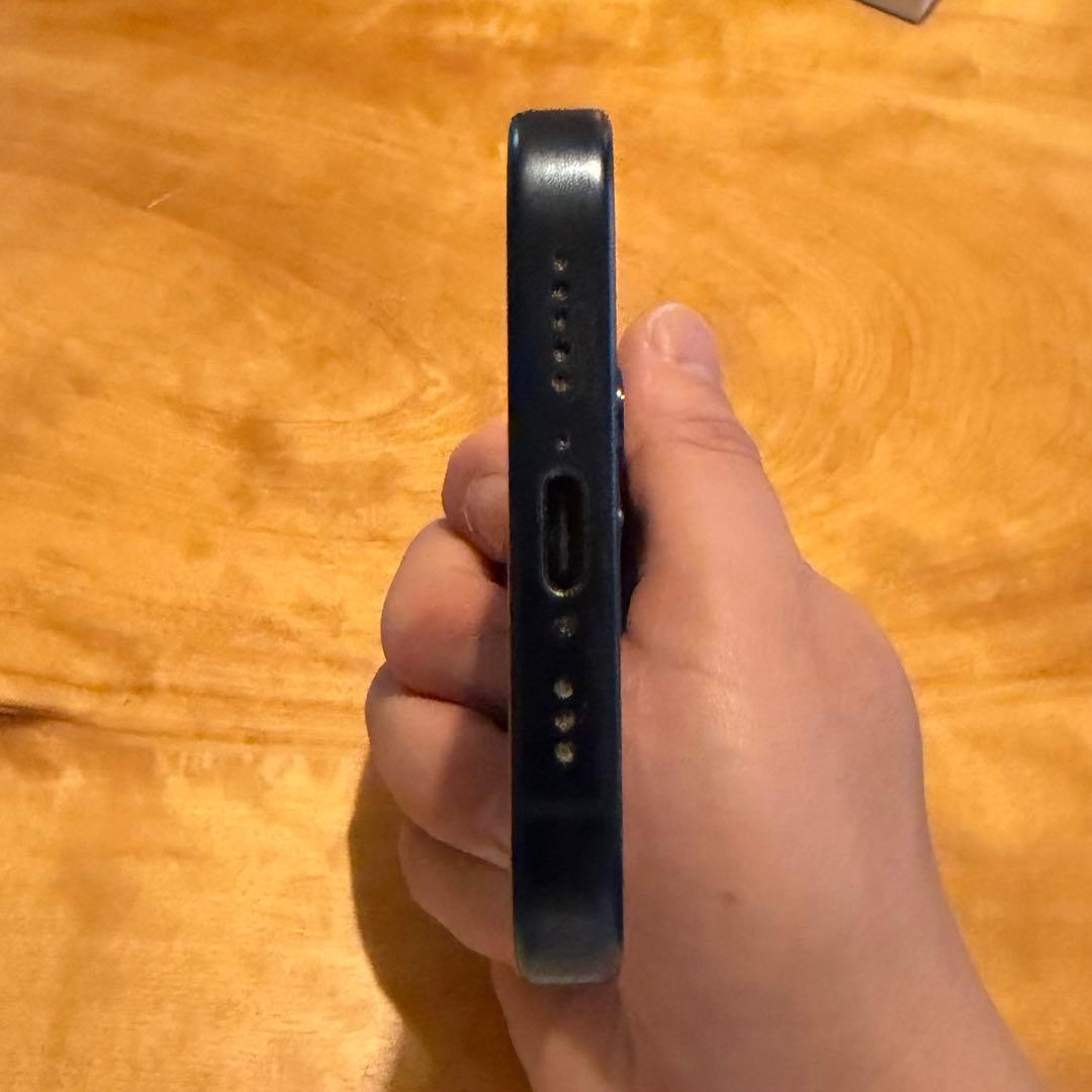 Apple iPhone 15 Pro ブルーチタニウム 128gb本体