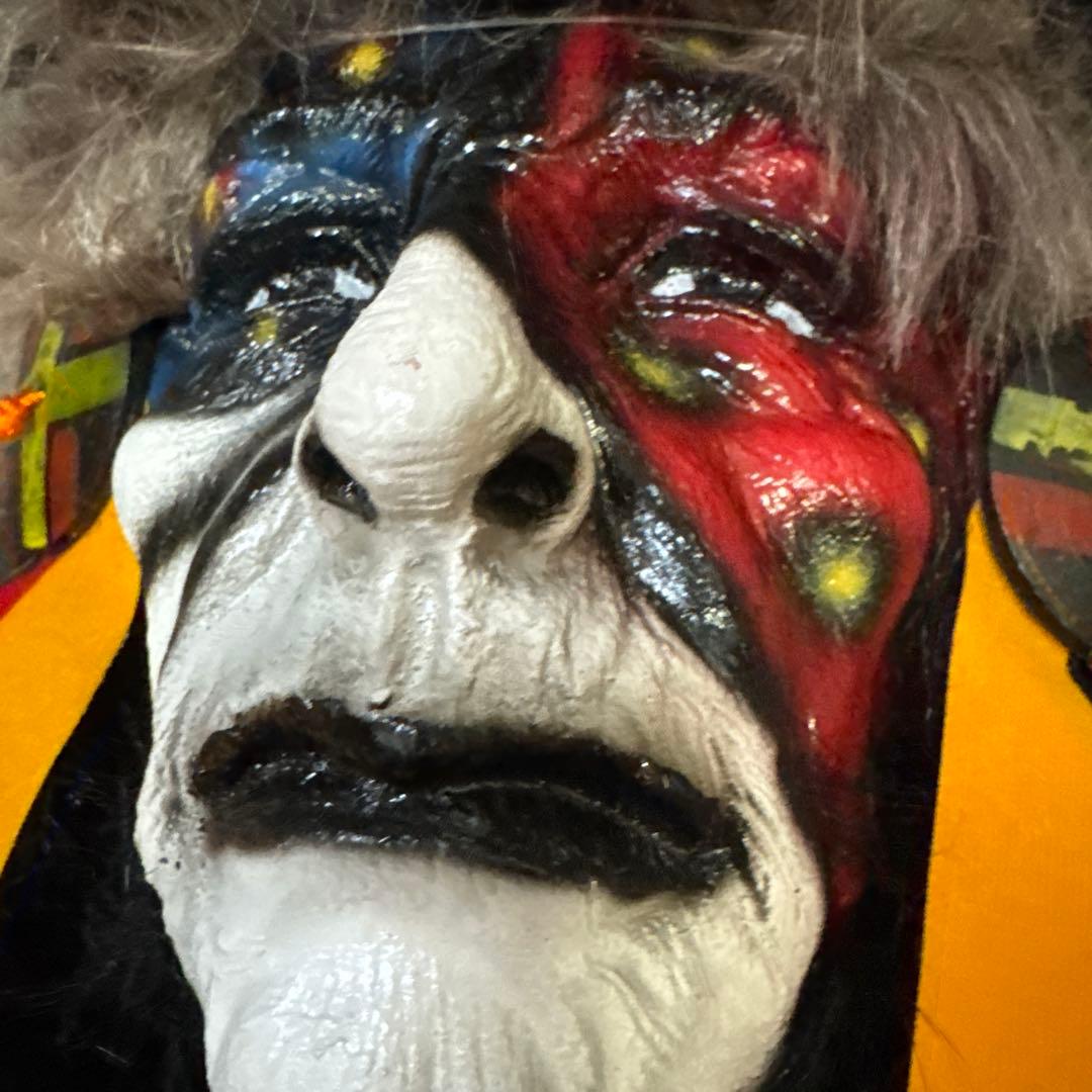 インディアン　オブジェ